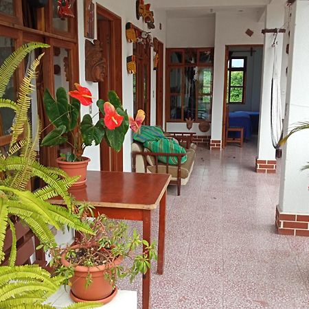 Hostal Mario'S Rooms 帕纳哈切尔 外观 照片