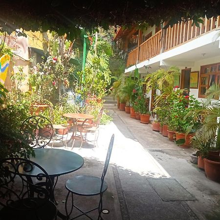 Hostal Mario'S Rooms 帕纳哈切尔 外观 照片