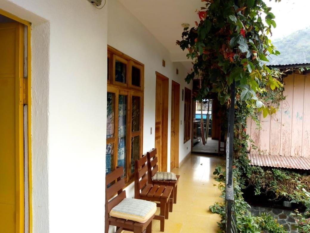 Hostal Mario'S Rooms 帕纳哈切尔 外观 照片
