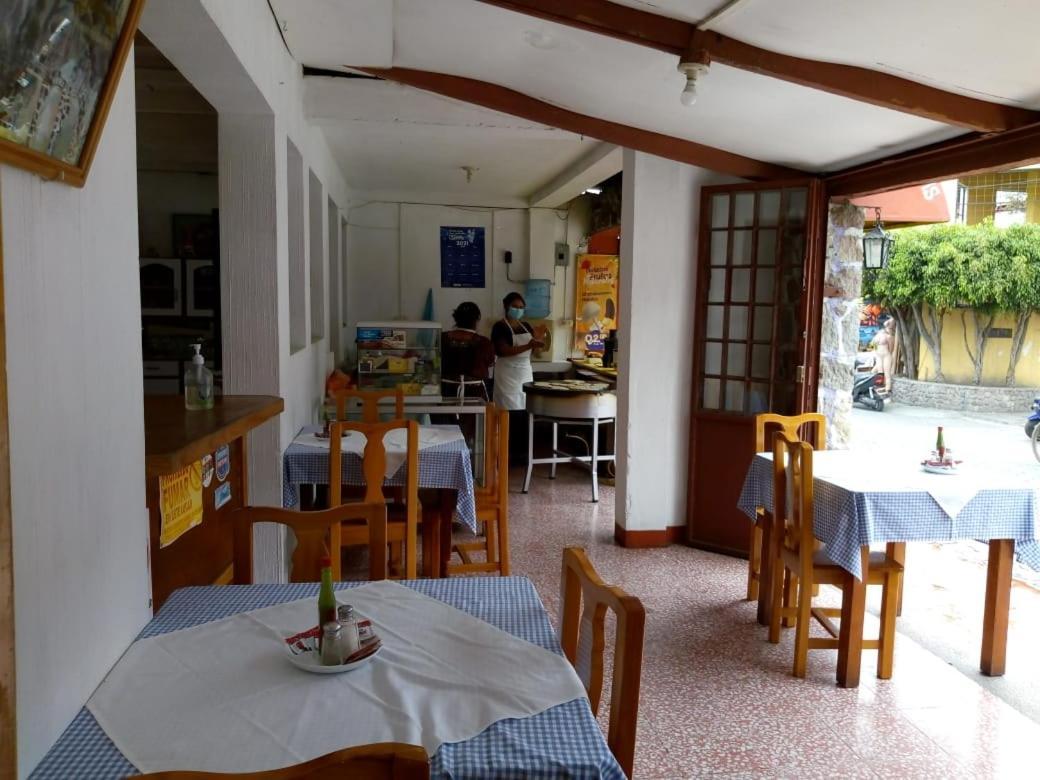 Hostal Mario'S Rooms 帕纳哈切尔 外观 照片