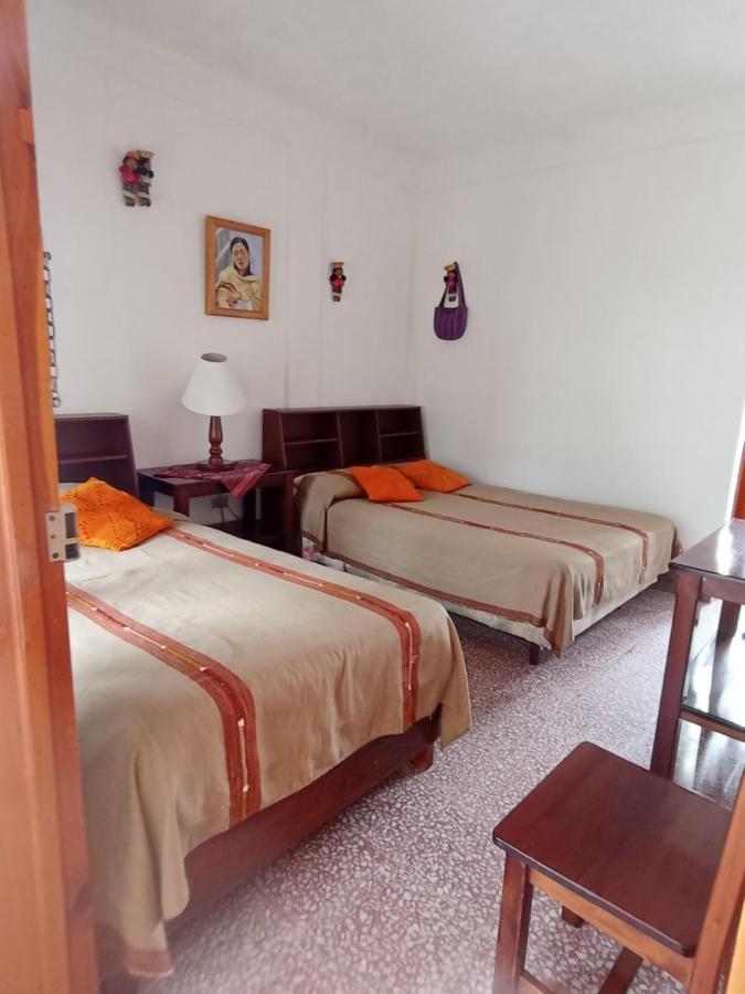 Hostal Mario'S Rooms 帕纳哈切尔 外观 照片