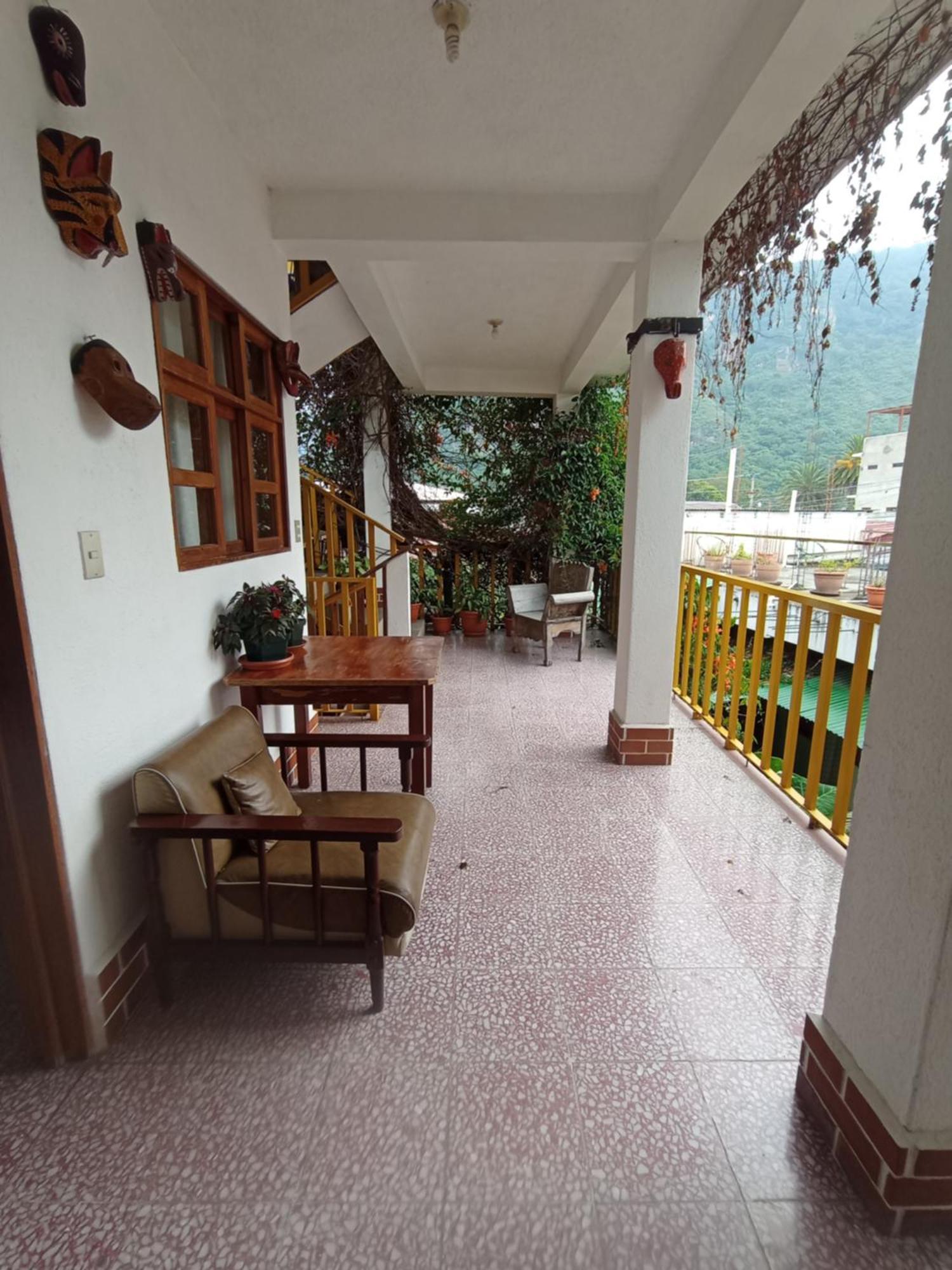 Hostal Mario'S Rooms 帕纳哈切尔 外观 照片