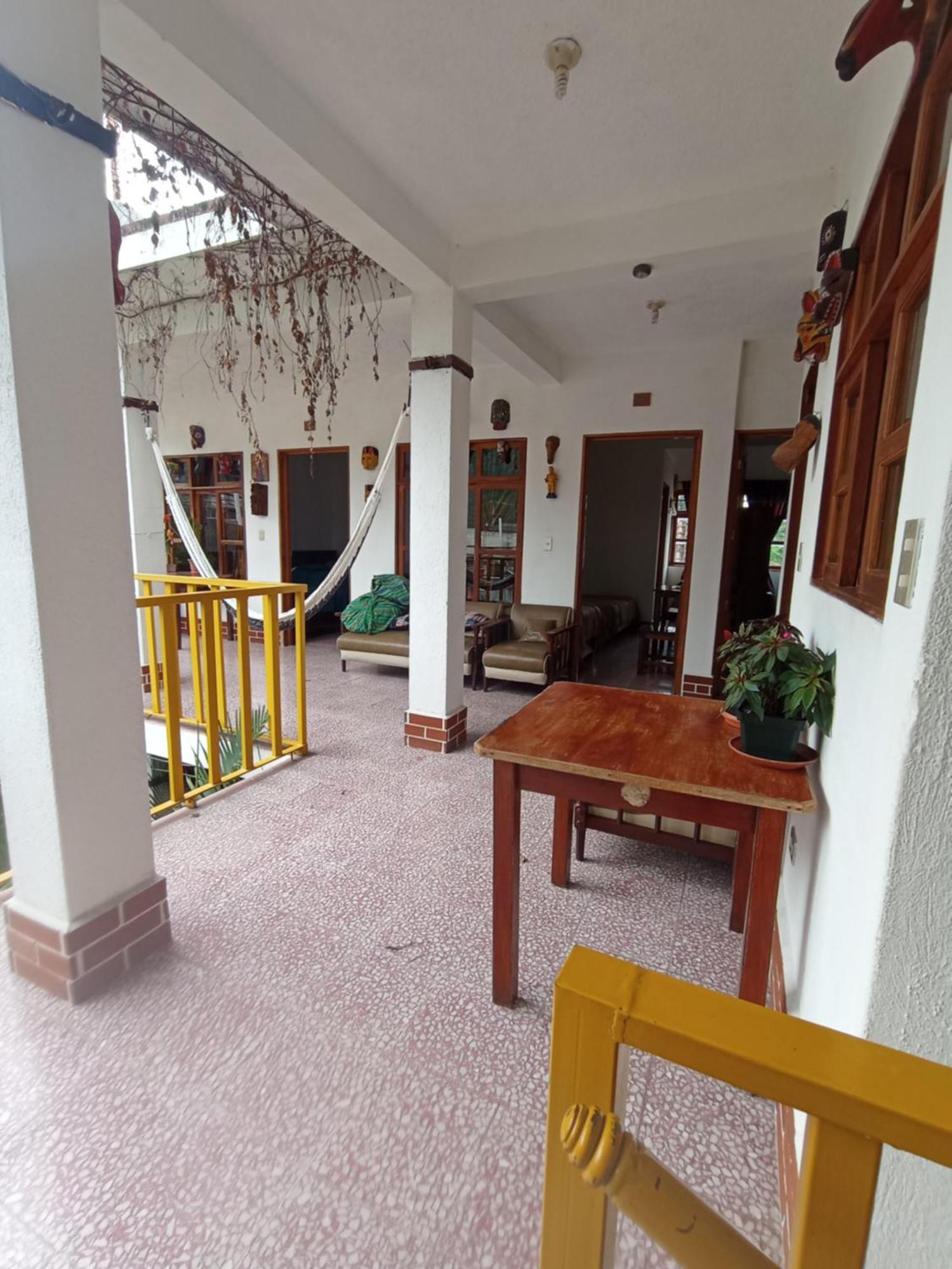 Hostal Mario'S Rooms 帕纳哈切尔 外观 照片