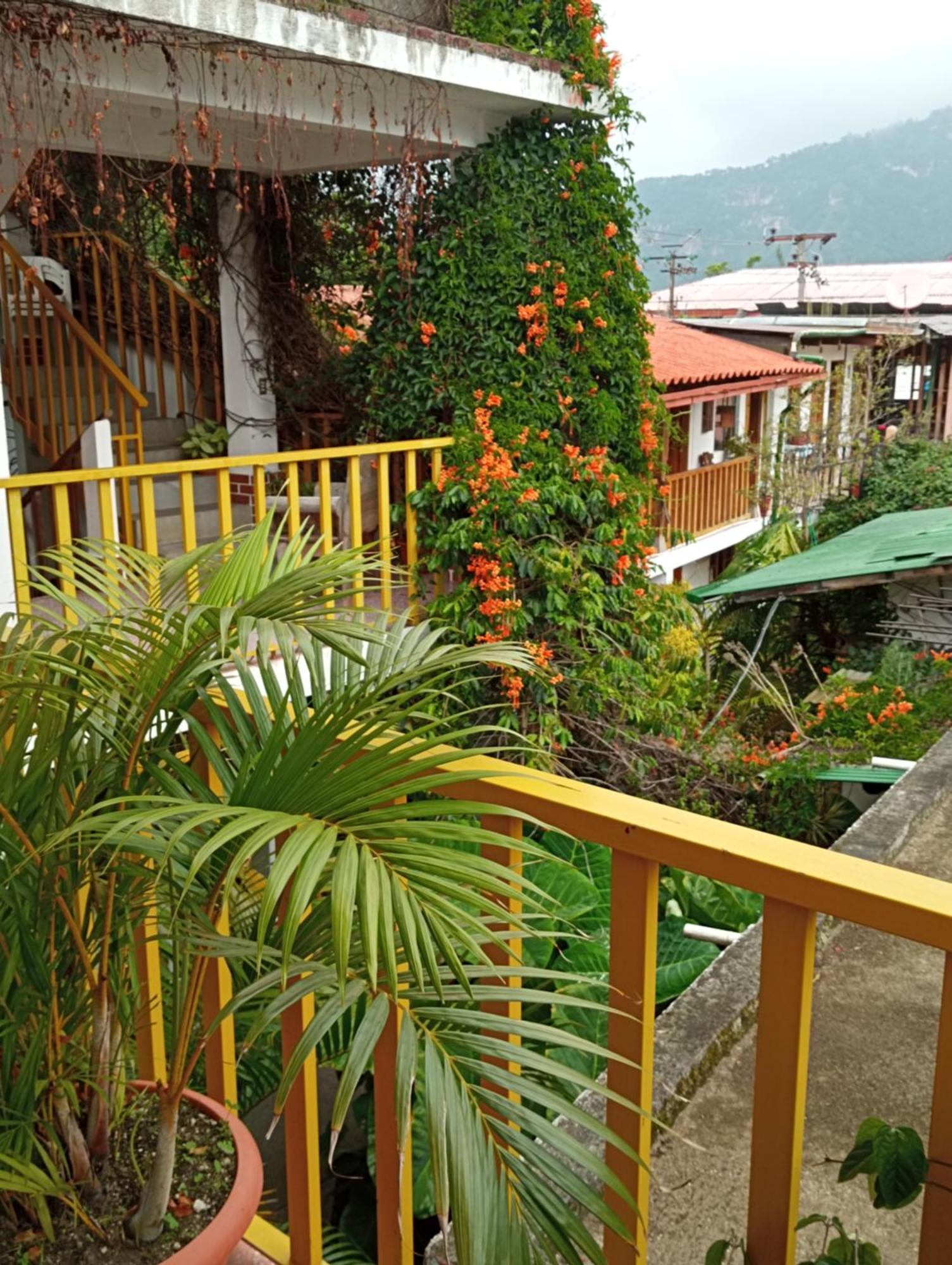 Hostal Mario'S Rooms 帕纳哈切尔 外观 照片