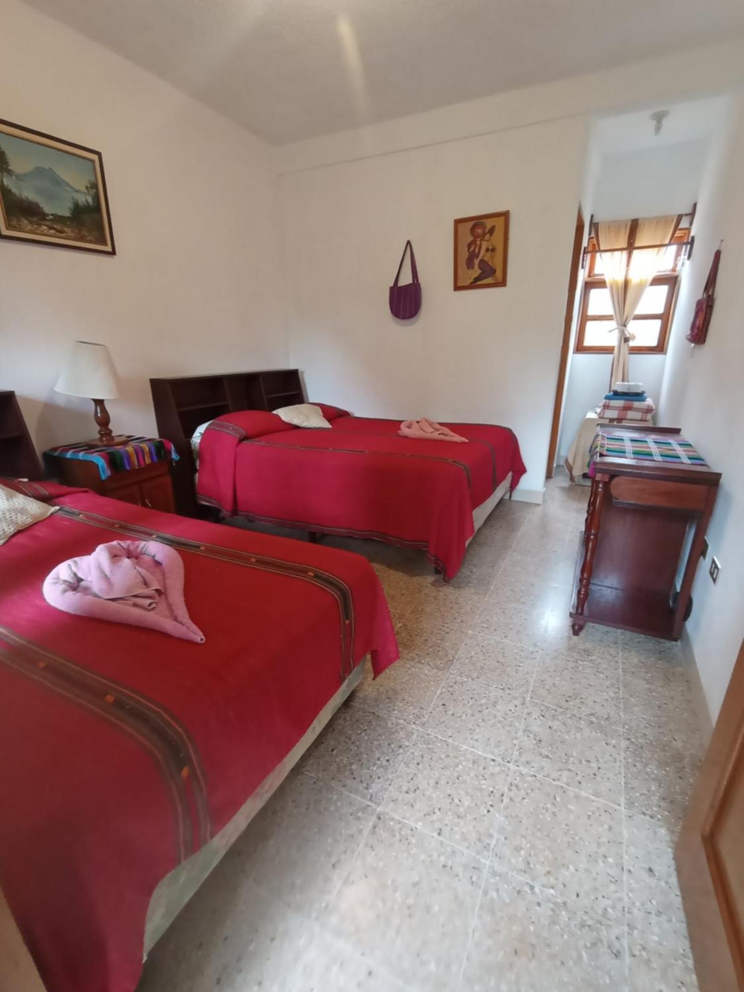 Hostal Mario'S Rooms 帕纳哈切尔 外观 照片