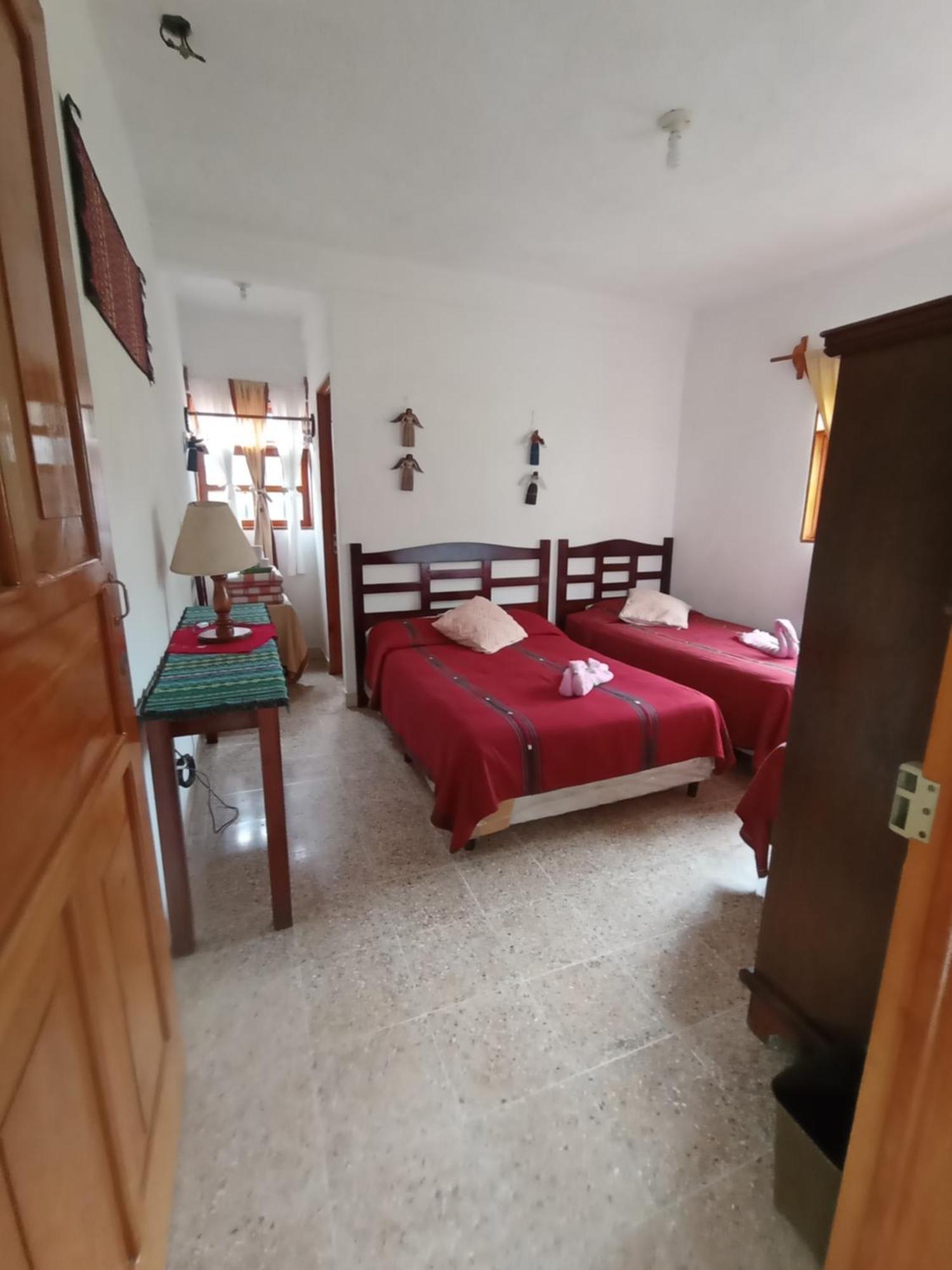 Hostal Mario'S Rooms 帕纳哈切尔 外观 照片
