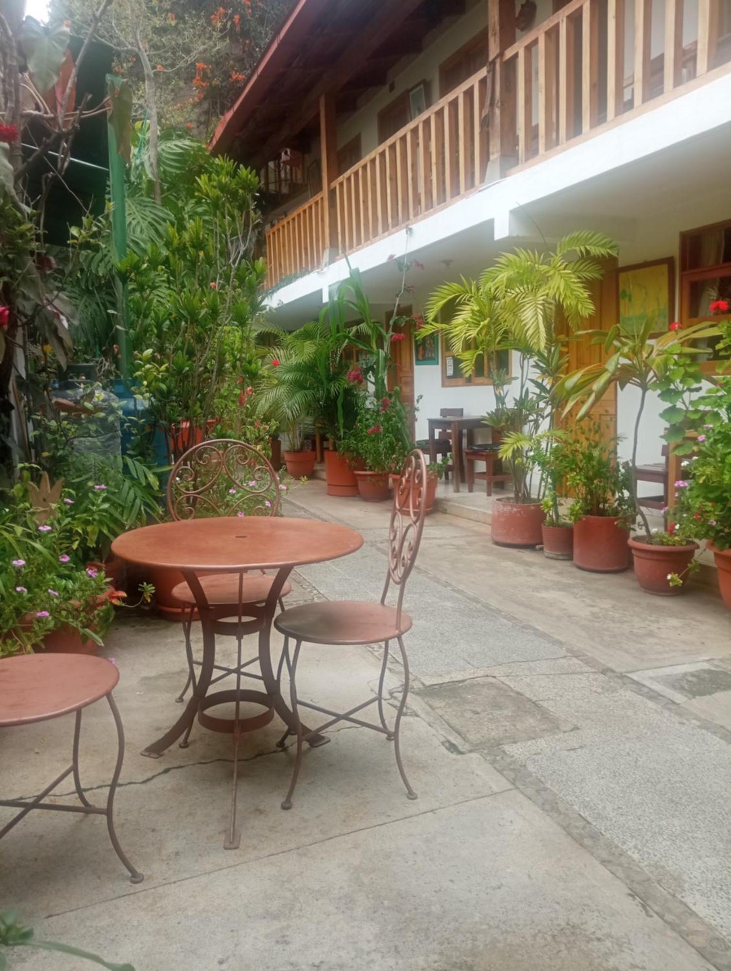Hostal Mario'S Rooms 帕纳哈切尔 外观 照片