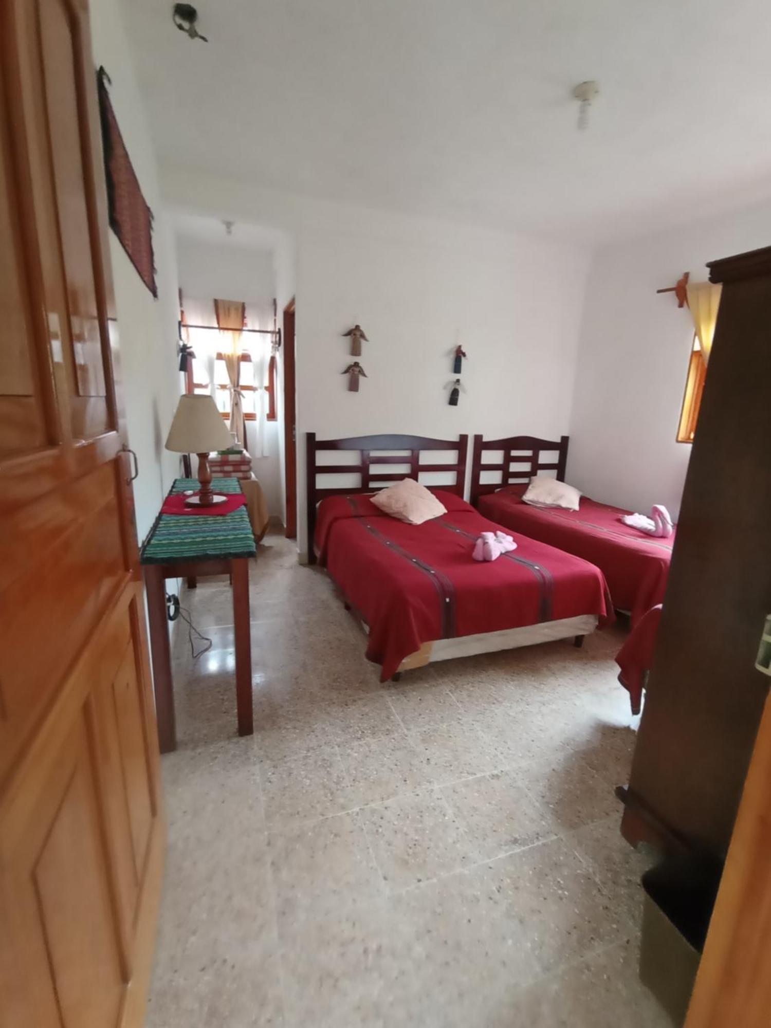 Hostal Mario'S Rooms 帕纳哈切尔 外观 照片