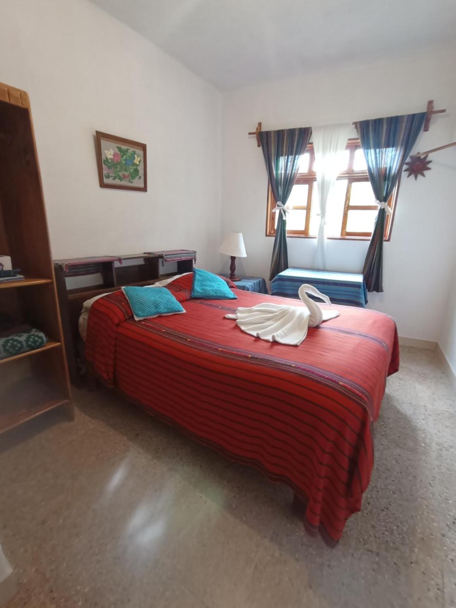 Hostal Mario'S Rooms 帕纳哈切尔 外观 照片