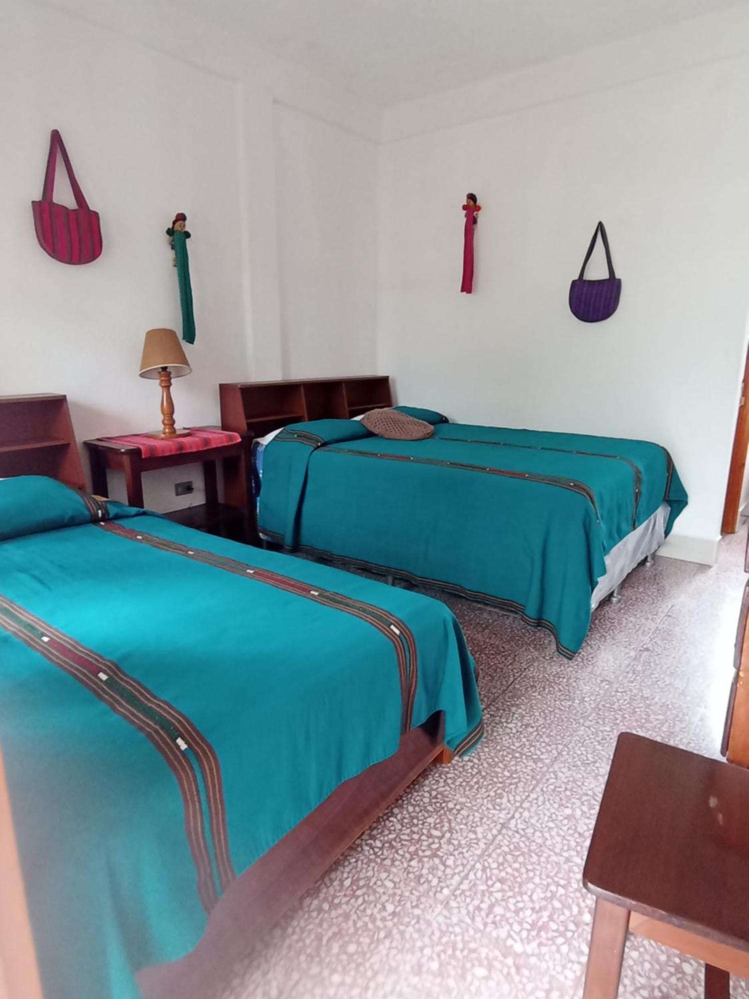 Hostal Mario'S Rooms 帕纳哈切尔 外观 照片