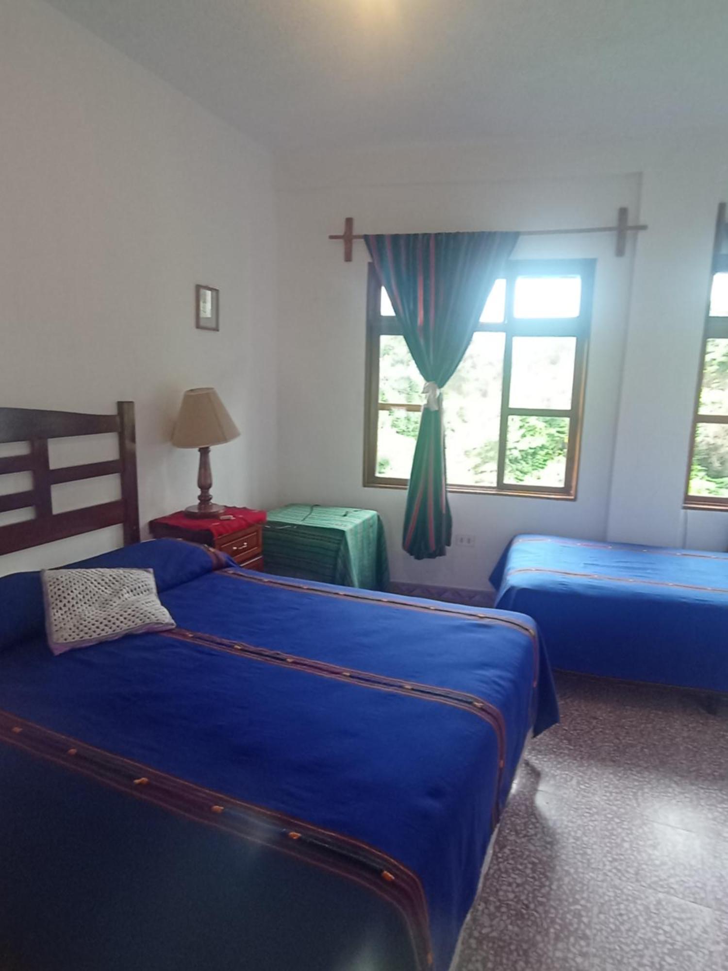 Hostal Mario'S Rooms 帕纳哈切尔 外观 照片