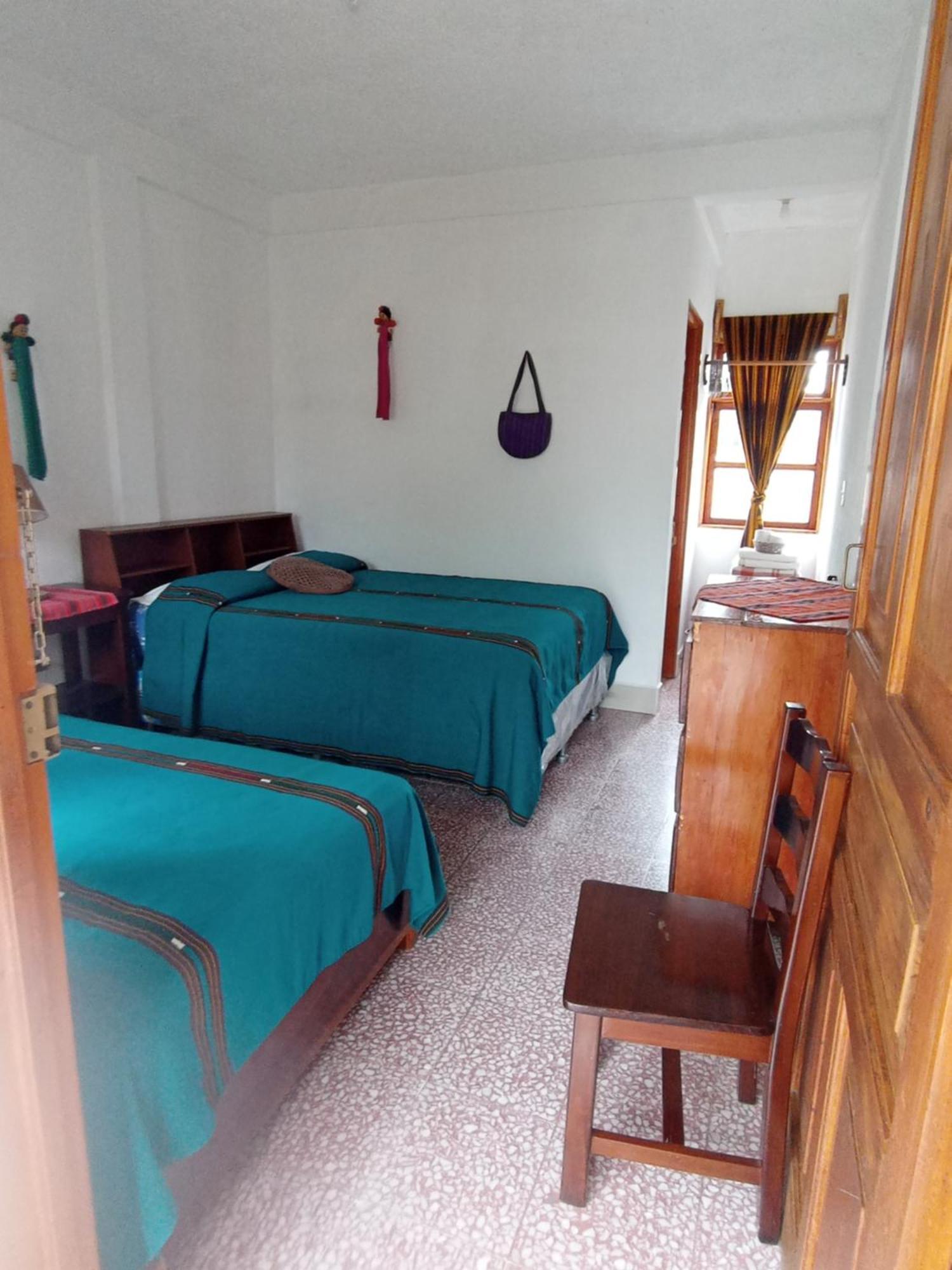 Hostal Mario'S Rooms 帕纳哈切尔 外观 照片