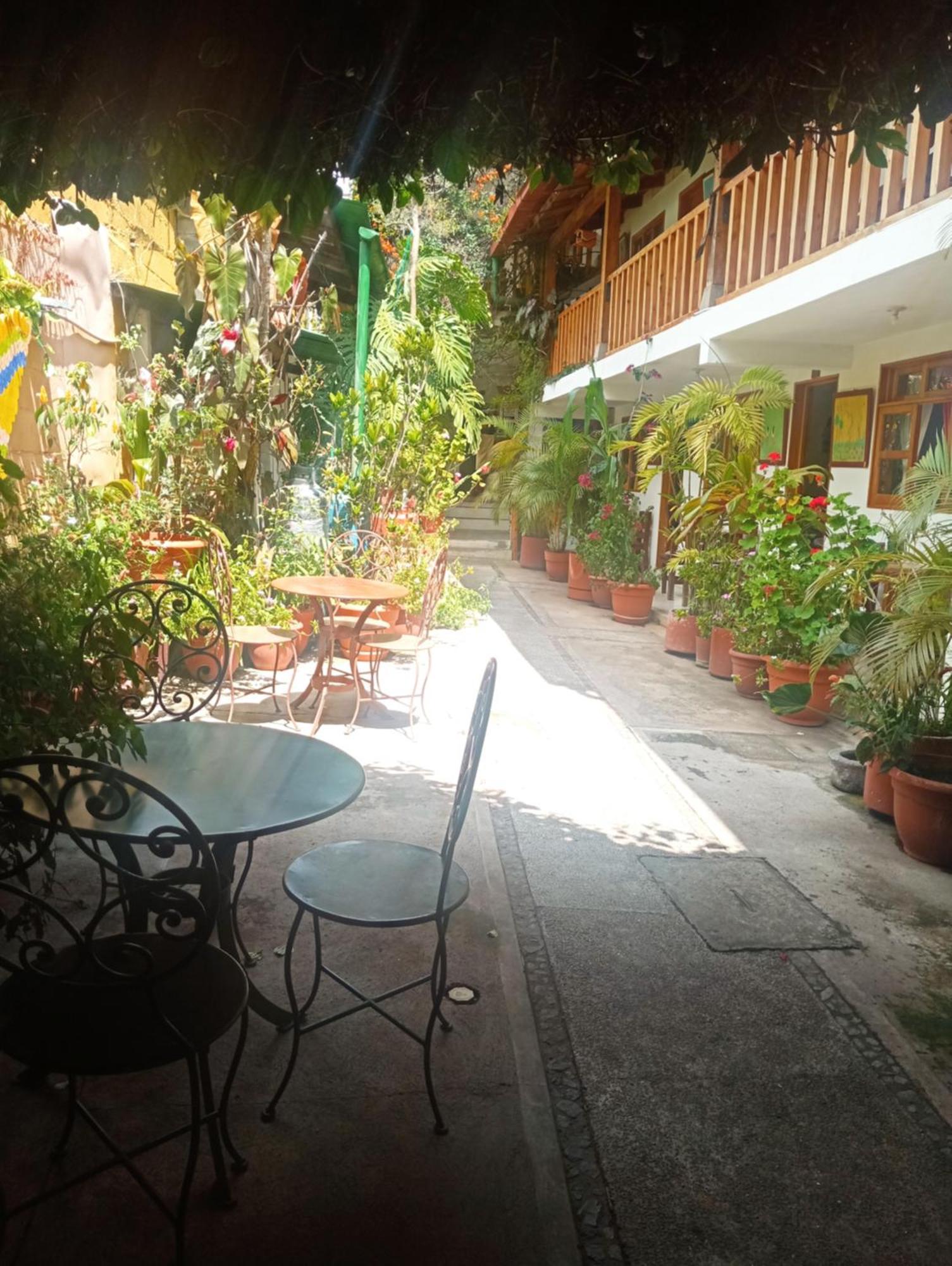 Hostal Mario'S Rooms 帕纳哈切尔 外观 照片