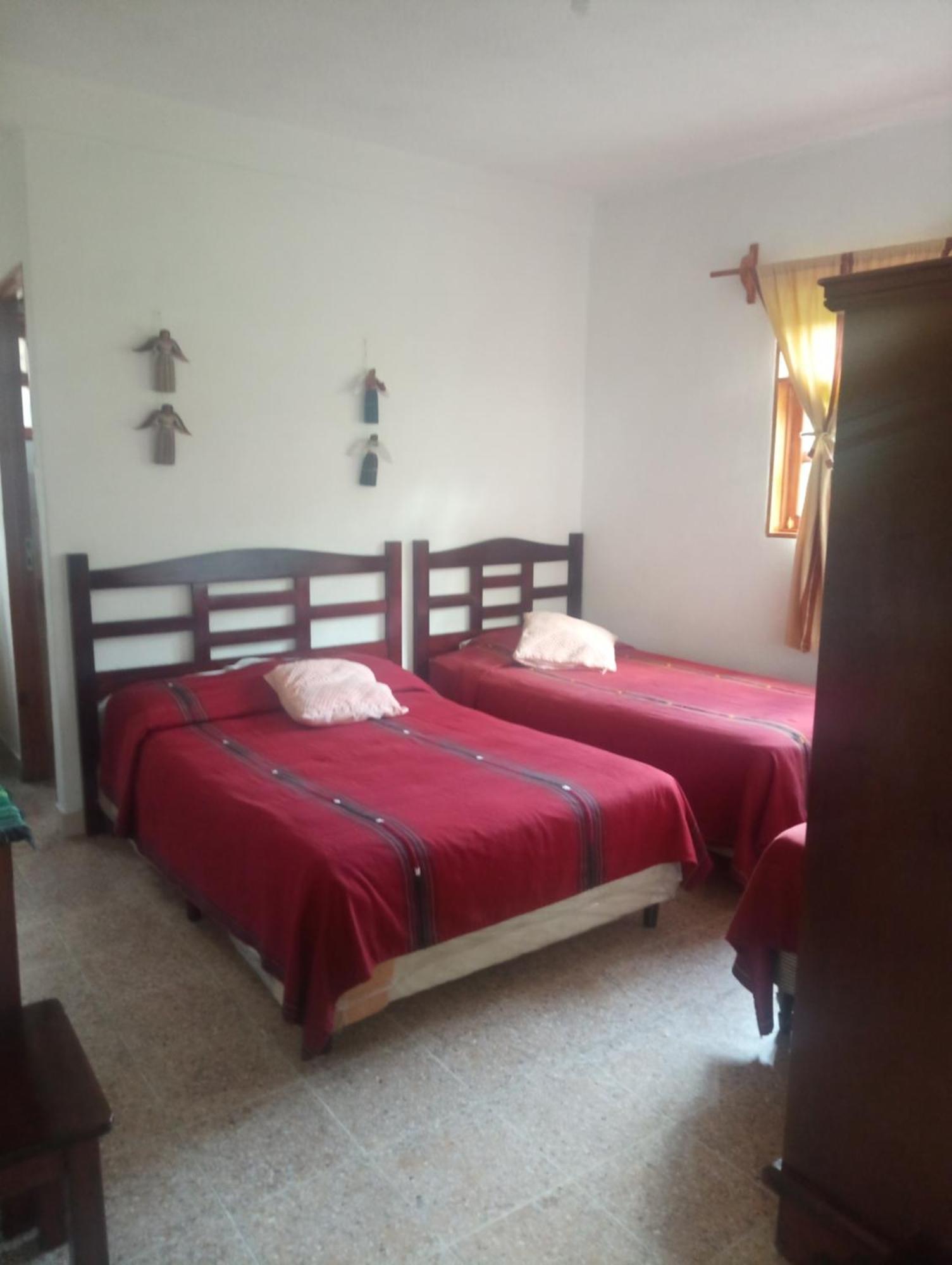 Hostal Mario'S Rooms 帕纳哈切尔 外观 照片