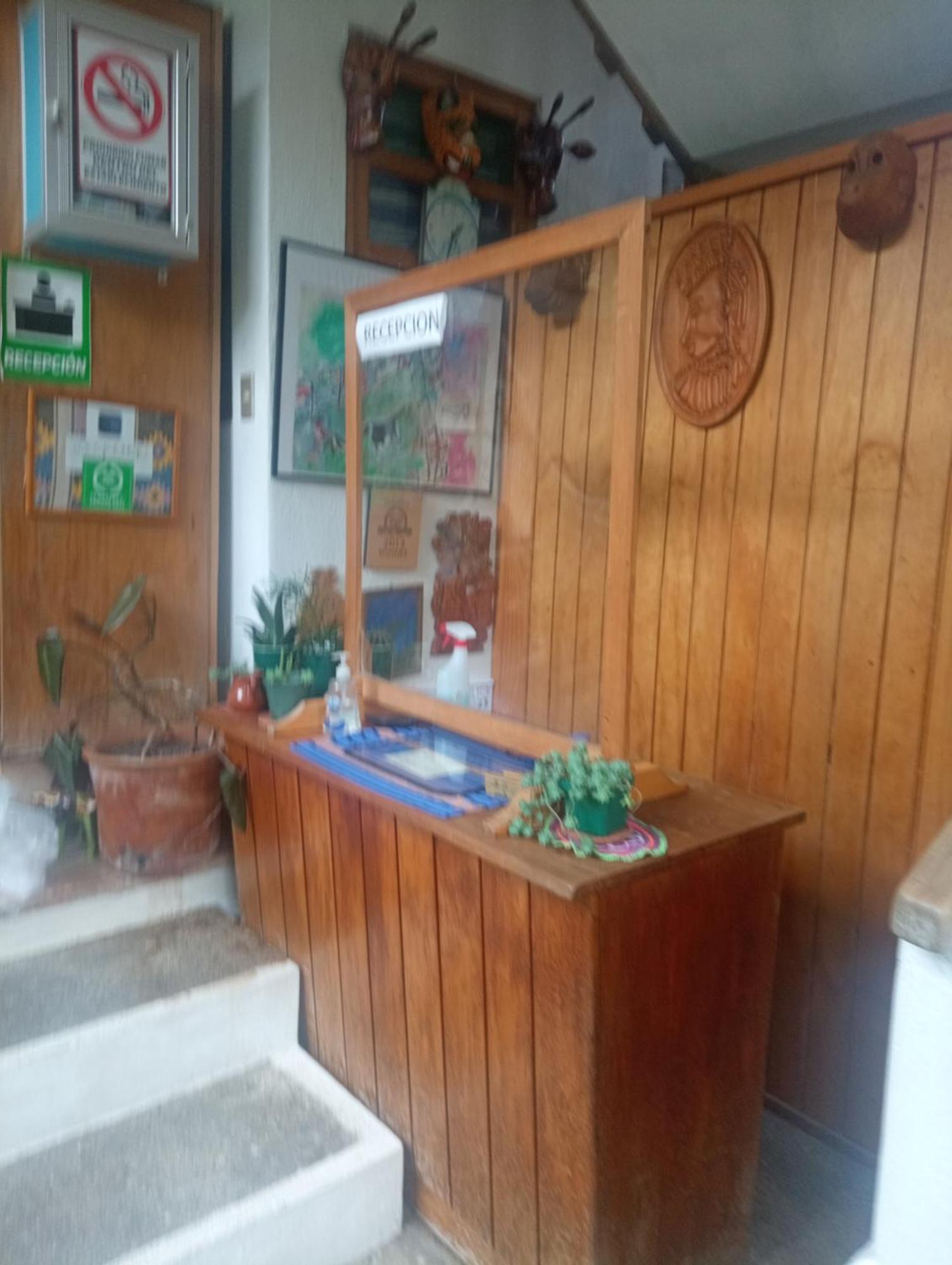 Hostal Mario'S Rooms 帕纳哈切尔 外观 照片